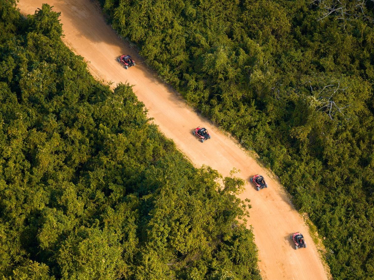 Punta Cana Buggy Adventure