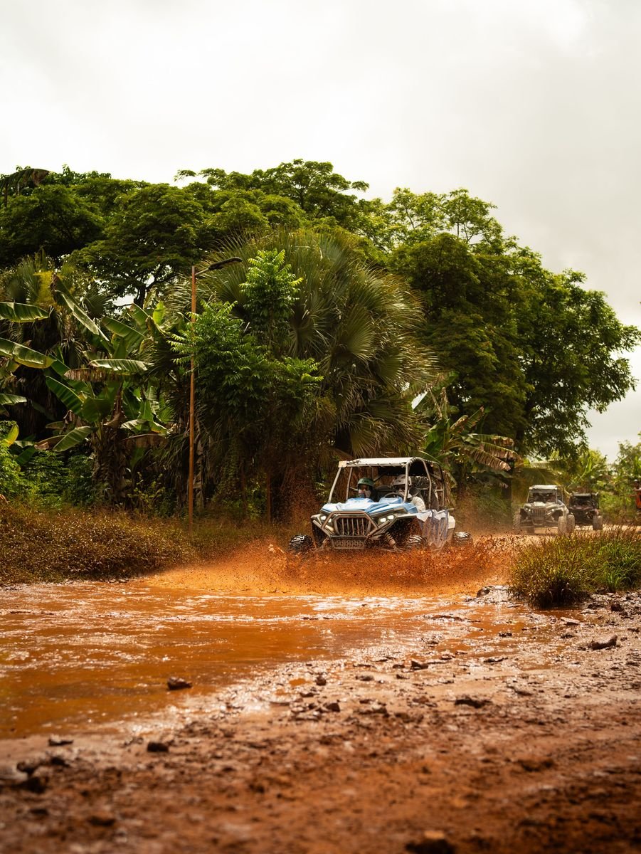 Punta Cana Buggy Adventure