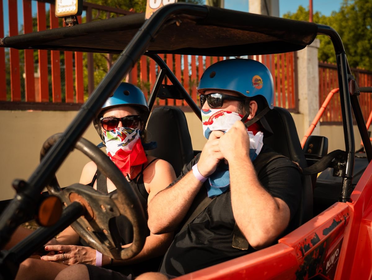 Punta Cana Buggy Adventure