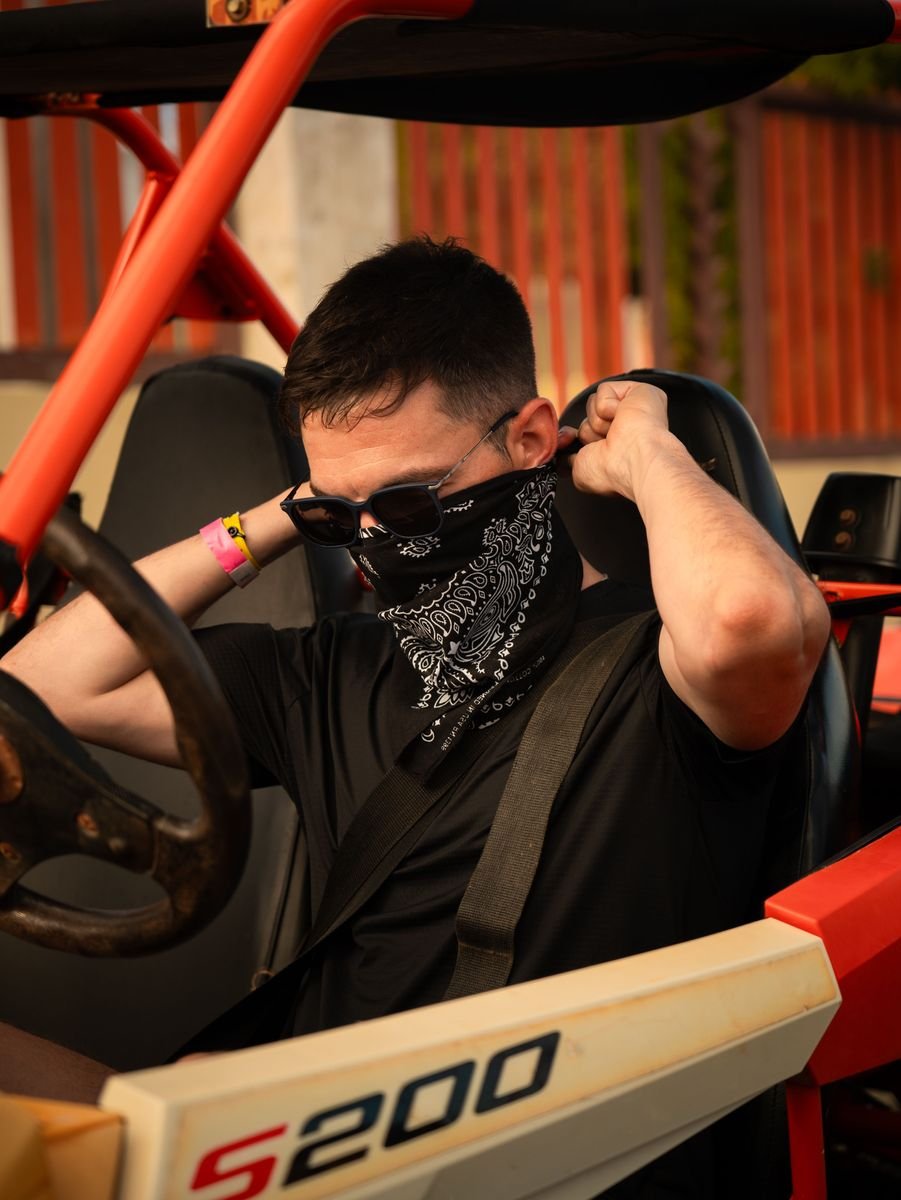 Punta Cana Buggy Adventure