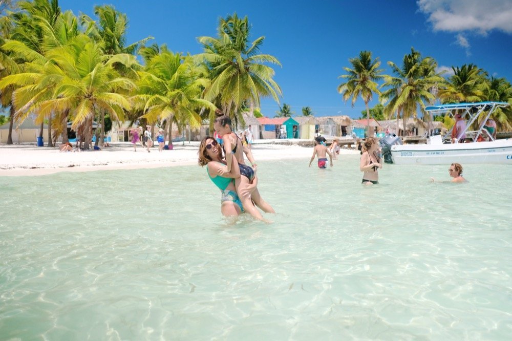 Isla Saona Todo Incluido
