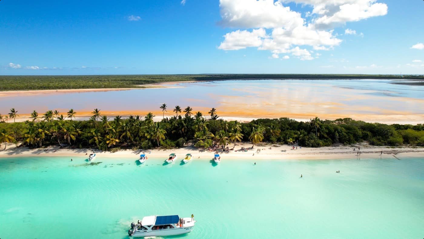 Isla Saona Todo Incluido