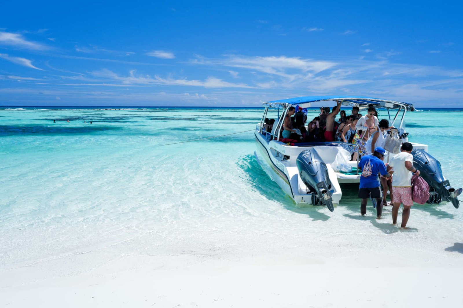 Isla Saona Todo Incluido