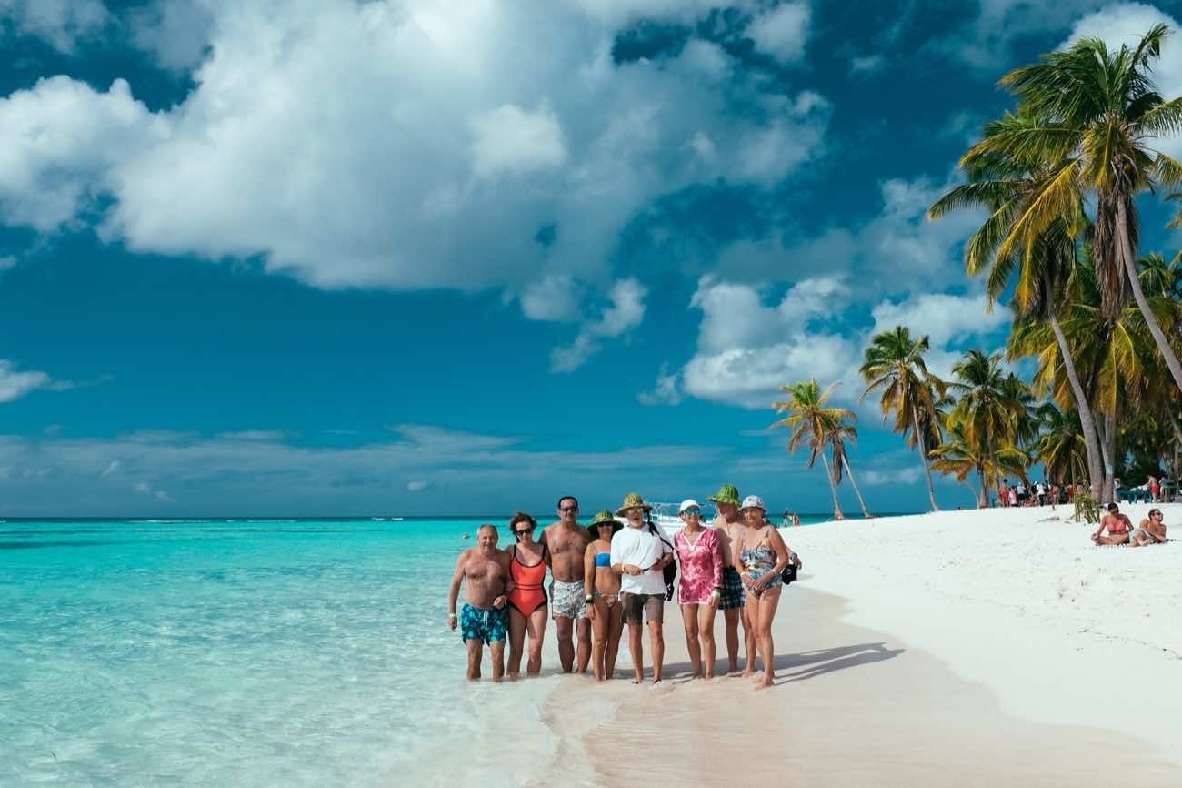 Isla Saona Todo Incluido