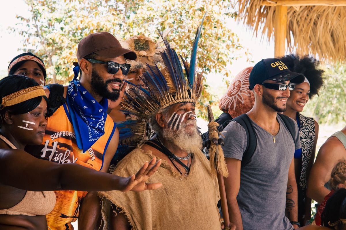 Punta Cana: Adventure Buggies, Cenote y Experiencia Taína