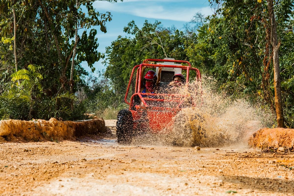 Punta Cana: Adventure Buggies, Cenote y Experiencia Taína