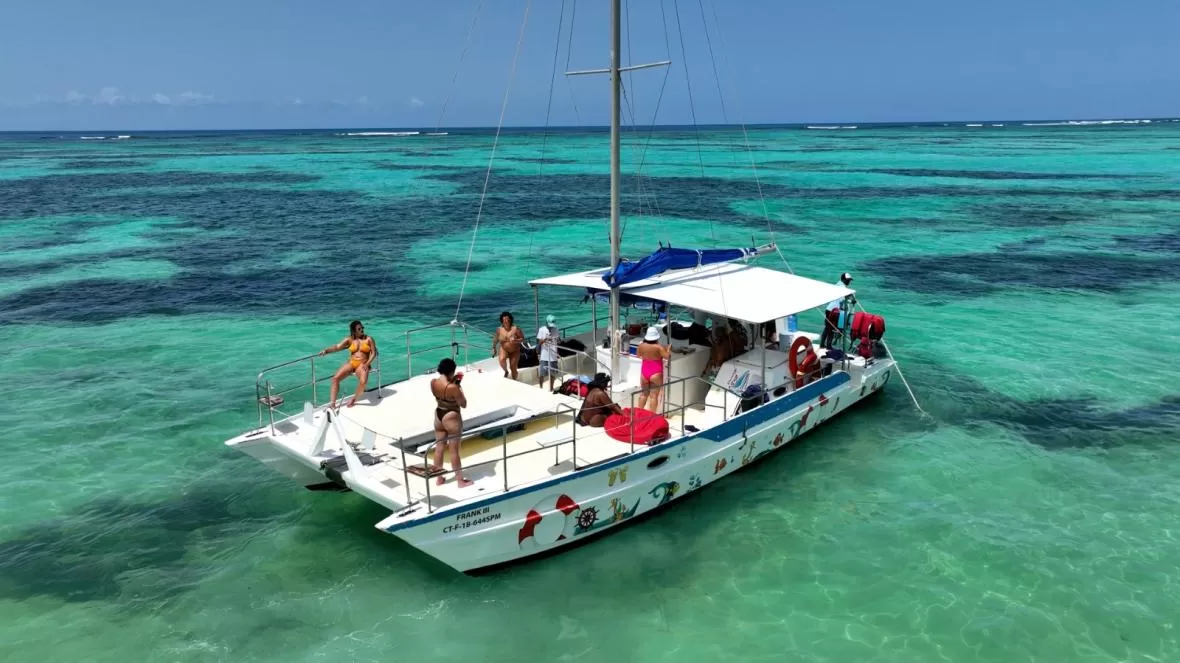 Punta Cana Party Boat