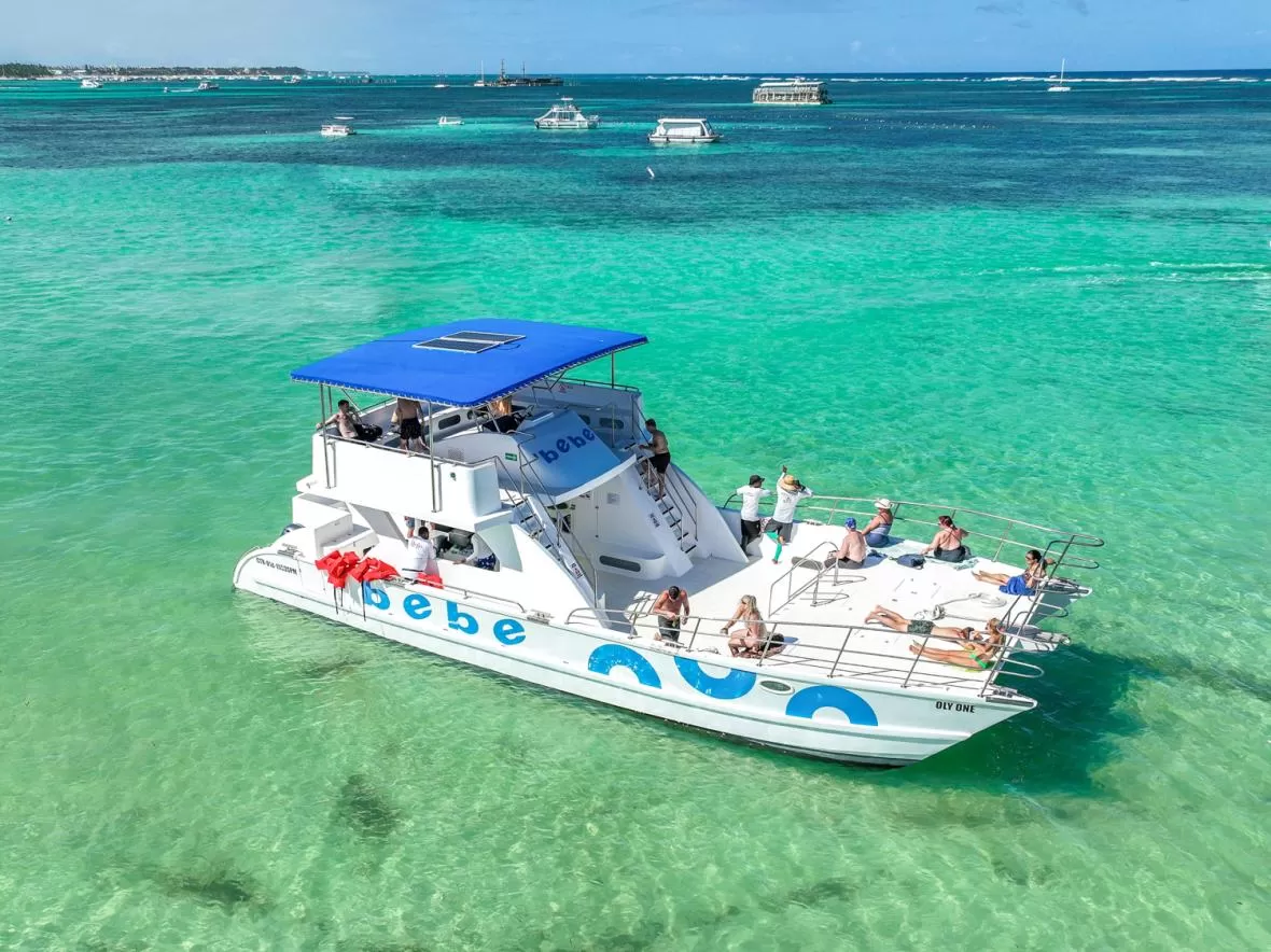 Punta Cana Party Boat
