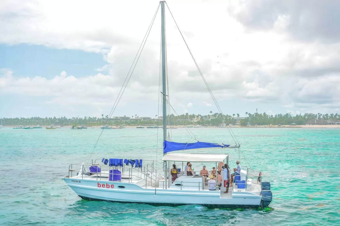 Punta Cana Party Boat