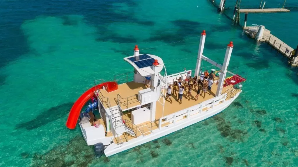 Punta Cana Party Boat