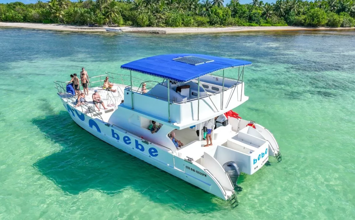 Punta Cana Party Boat