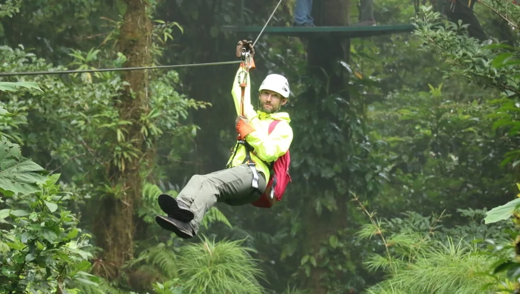 Punta Cana Zip Line Adventure