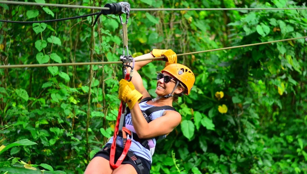 Punta Cana Zip Line Adventure