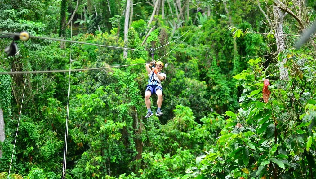 Punta Cana Zip Line Adventure
