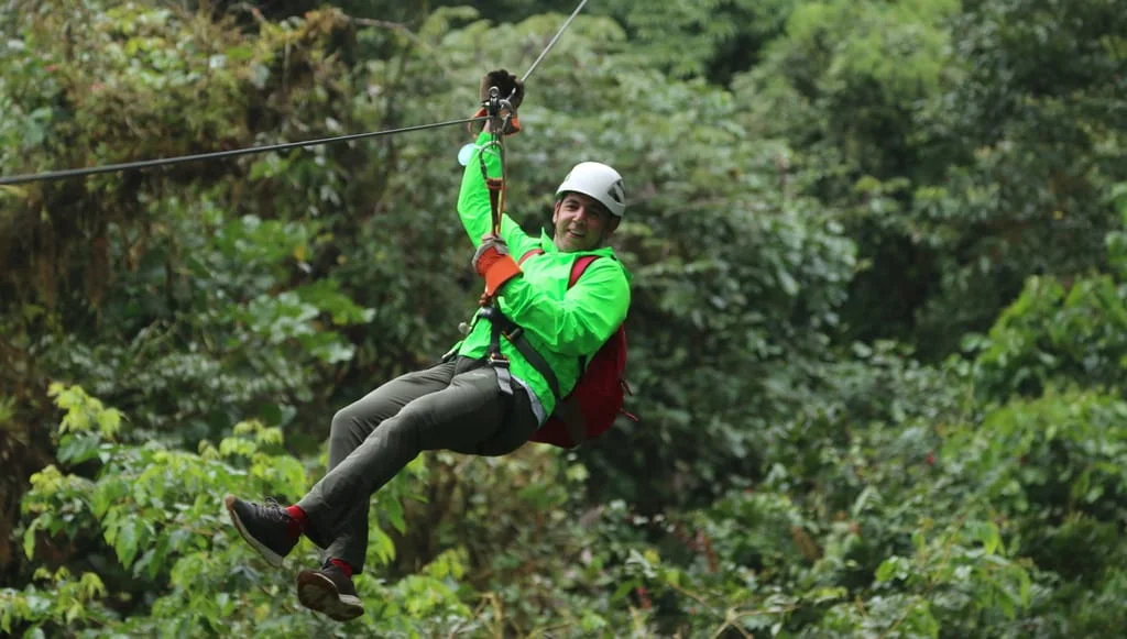 Punta Cana Zip Line Adventure