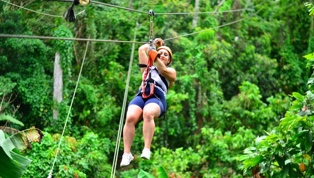 Punta Cana Zip Line Adventure
