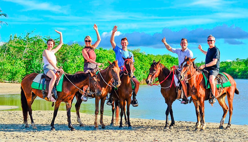 Punta Cana Horseback Riding