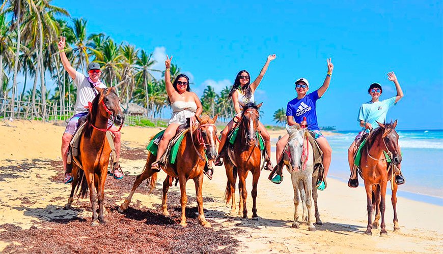 Punta Cana Horseback Riding