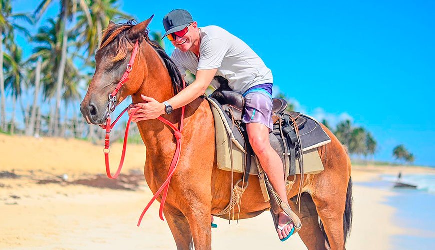 Punta Cana Horseback Riding