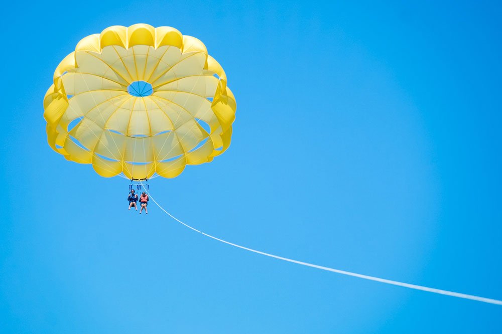 Punta Cana Parasailing Adventure