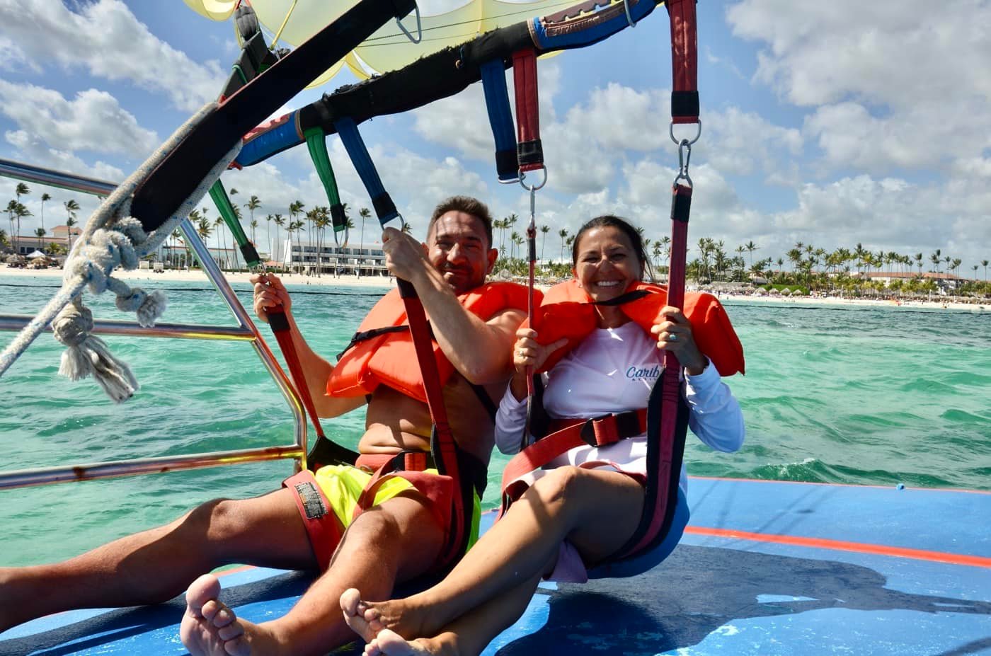 Punta Cana Parasailing Adventure