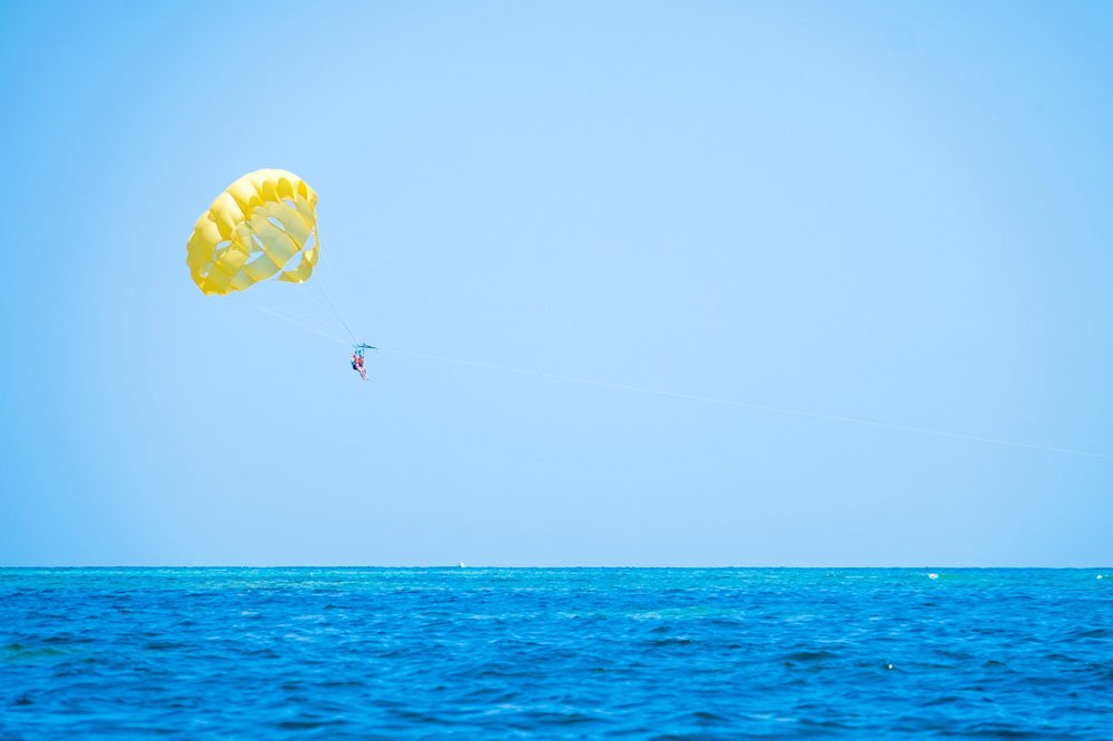 Punta Cana Parasailing Adventure